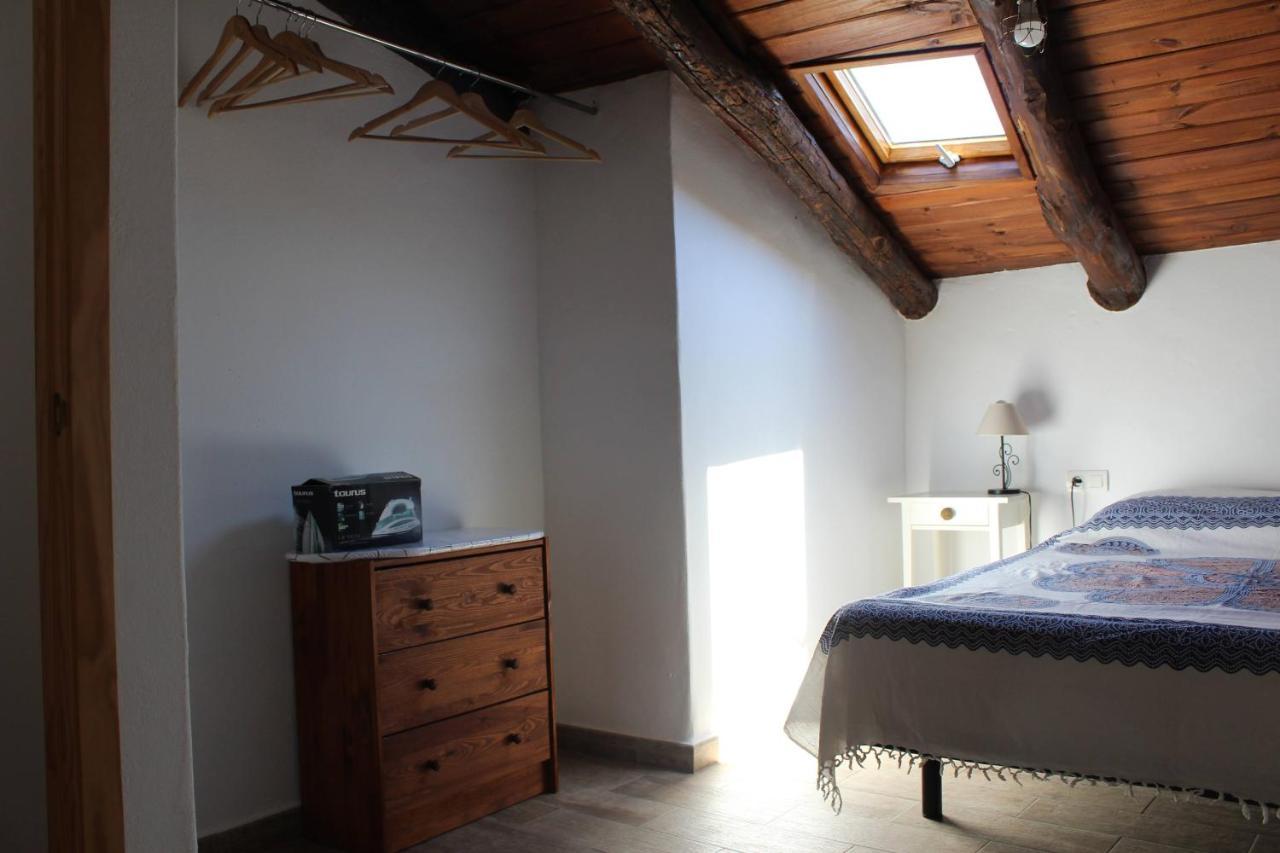 Willa La Contraventana Fuenteheridos Zewnętrze zdjęcie