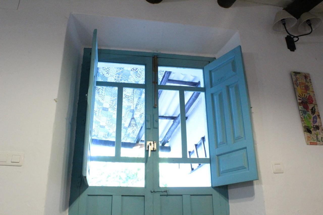 Willa La Contraventana Fuenteheridos Zewnętrze zdjęcie