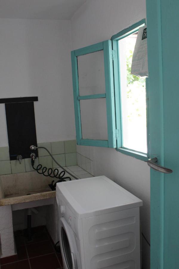 Willa La Contraventana Fuenteheridos Zewnętrze zdjęcie