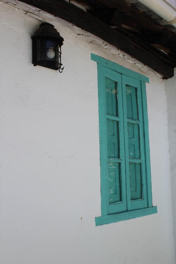 Willa La Contraventana Fuenteheridos Zewnętrze zdjęcie