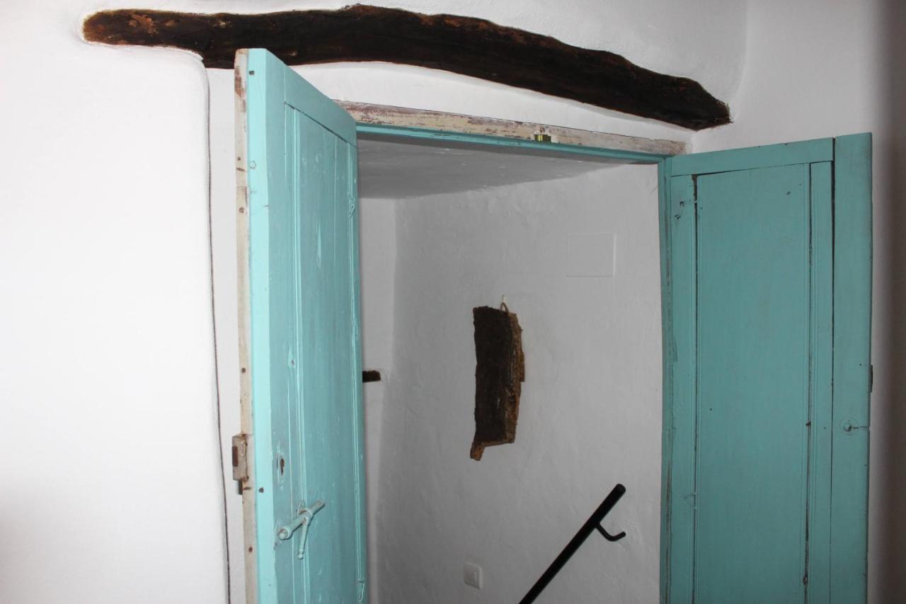 Willa La Contraventana Fuenteheridos Zewnętrze zdjęcie