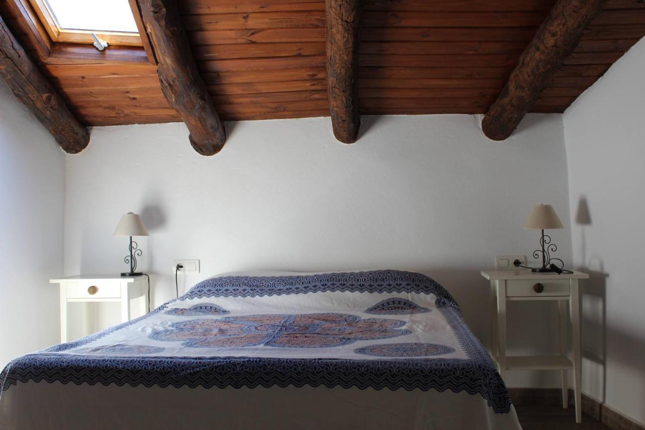 Willa La Contraventana Fuenteheridos Zewnętrze zdjęcie