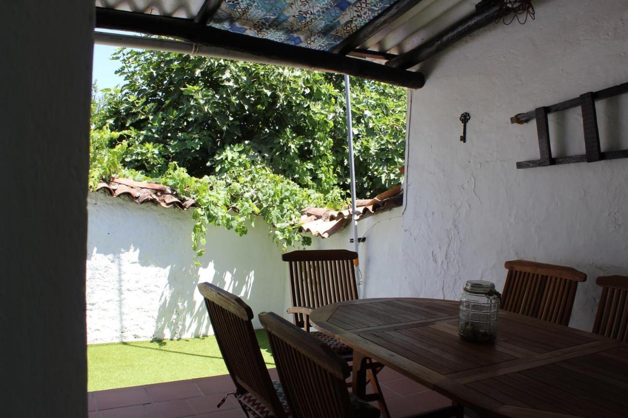 Willa La Contraventana Fuenteheridos Zewnętrze zdjęcie
