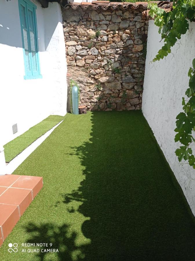 Willa La Contraventana Fuenteheridos Zewnętrze zdjęcie