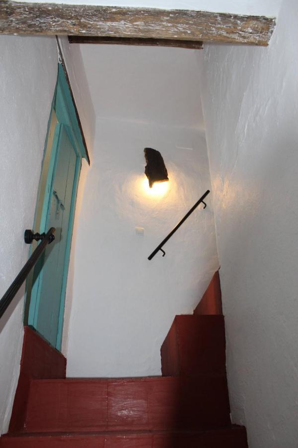 Willa La Contraventana Fuenteheridos Zewnętrze zdjęcie