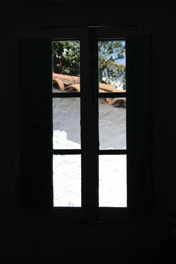 Willa La Contraventana Fuenteheridos Zewnętrze zdjęcie