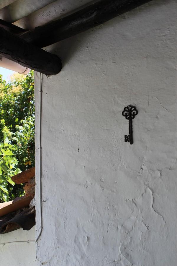 Willa La Contraventana Fuenteheridos Zewnętrze zdjęcie