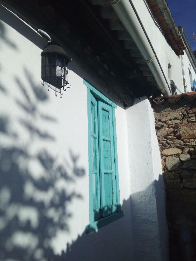 Willa La Contraventana Fuenteheridos Zewnętrze zdjęcie